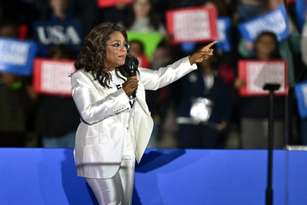 US icon Oprah Winfrey to attend tech festival in Antwerp this March