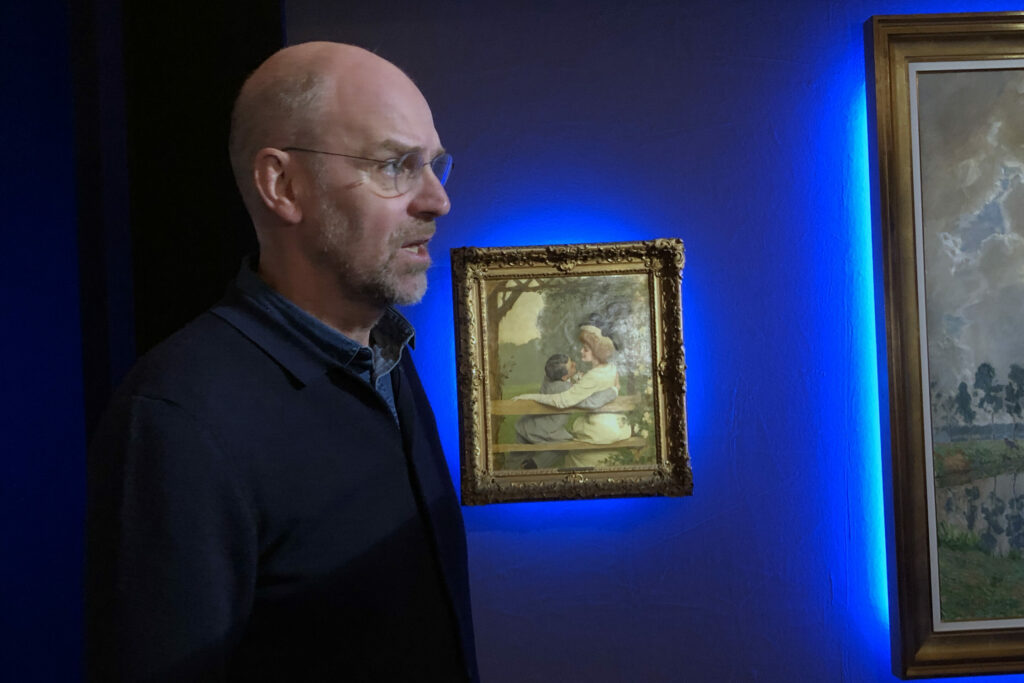 Kunstuur Mechelen museum celebrates fifth birthday