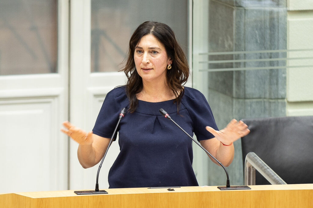 Flemish Minister of Education travels to London to take Flemish education to British level