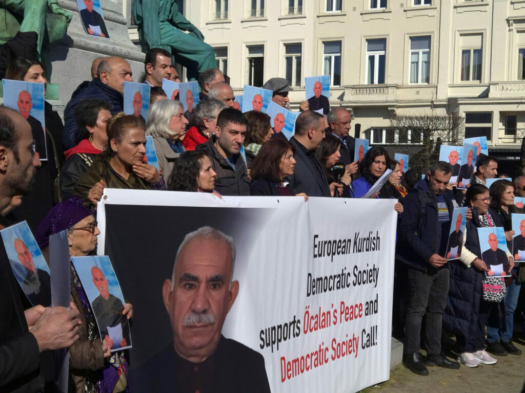 Turkey: PKK announces dissolution and end of decades of armed struggle