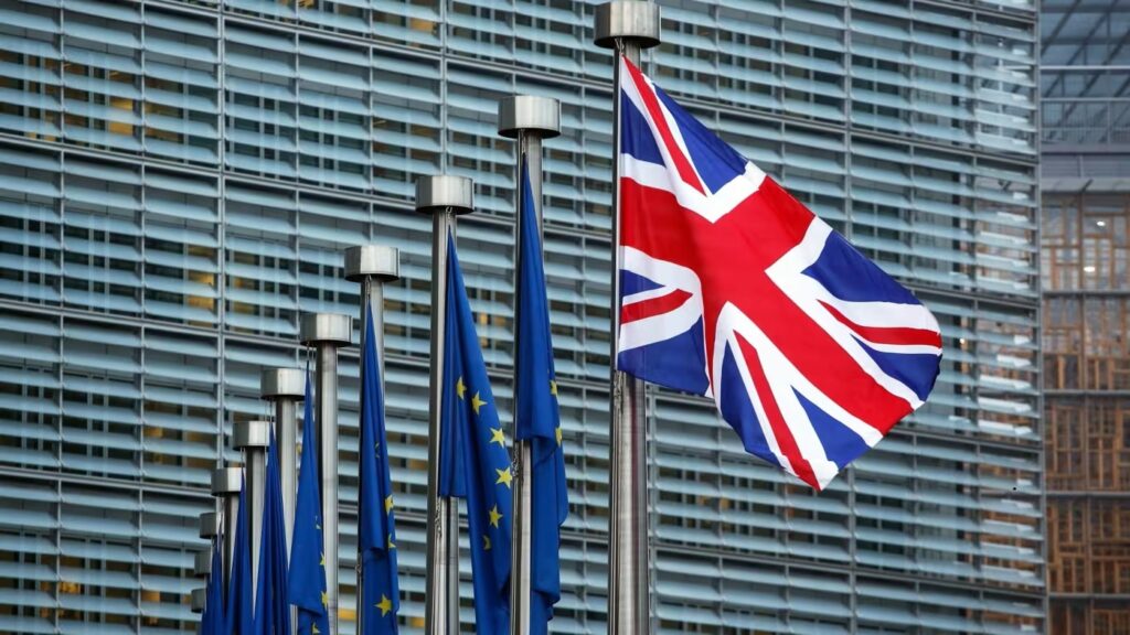 UK and EU must unite now to tackle global challenges