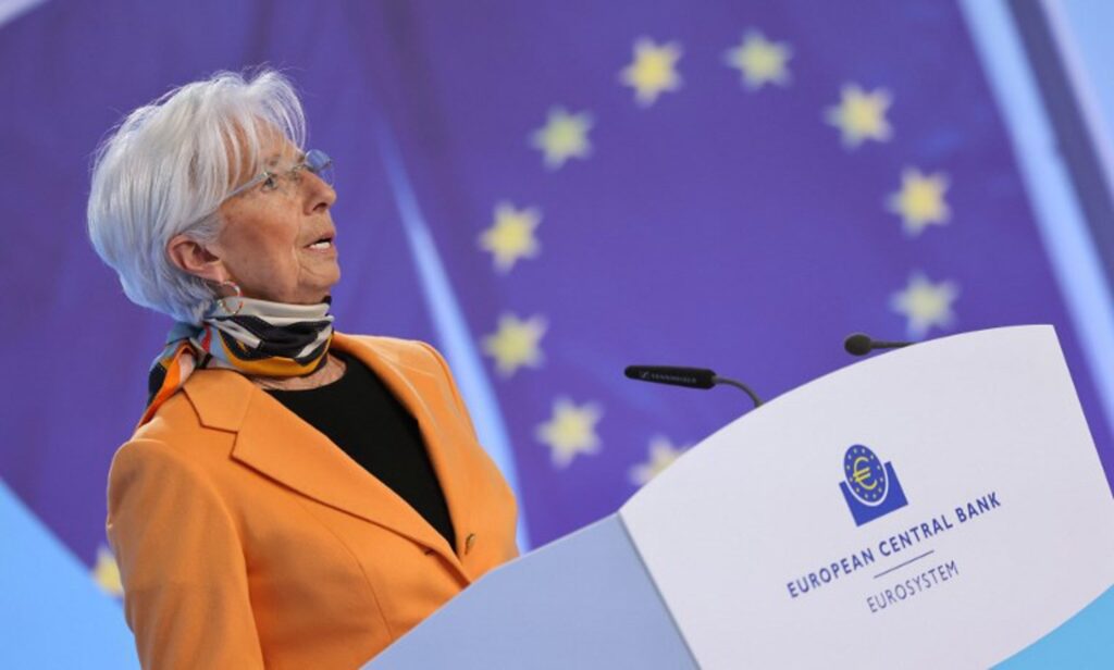 Eurozone faces risks and uncertainty everywhere, says ECB's Lagarde