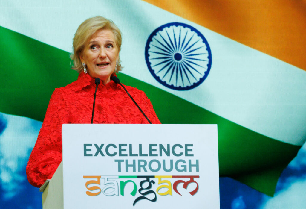 Belgian economic mission to India: What investments were announced?