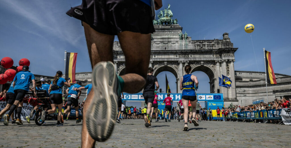 Tickets for 20 km of Brussels sell out in less than an hour