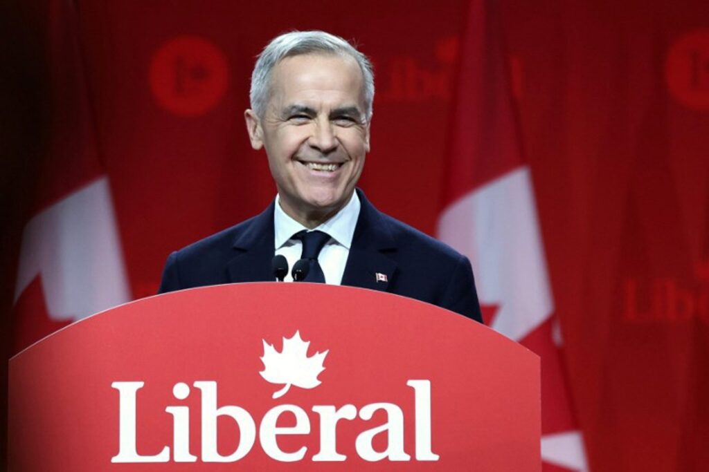 Canada: Mark Carney succeeds outgoing Prime Minister Justin Trudeau