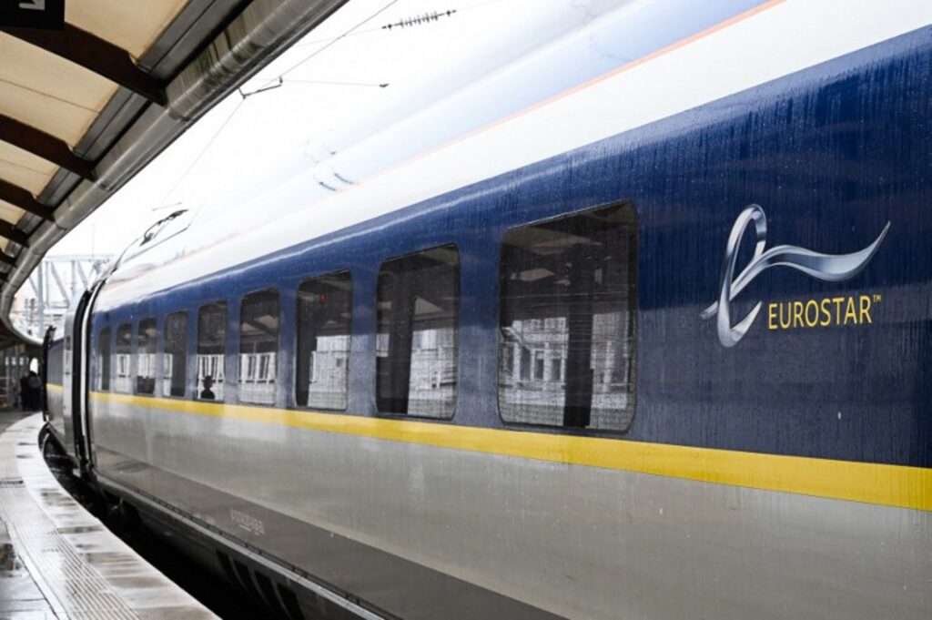 UK rail regulator paves the way for more competition on Eurostar