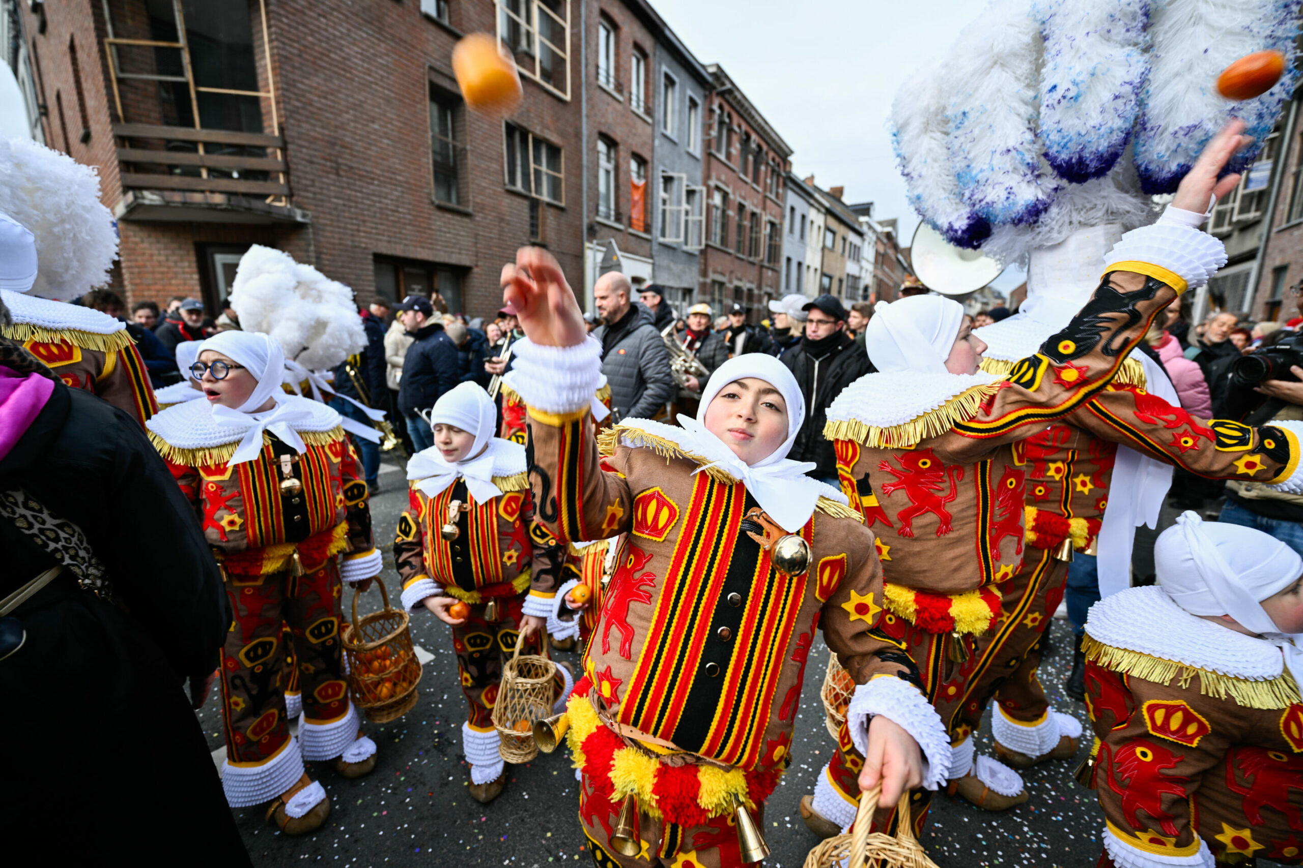 mardi gras belgique