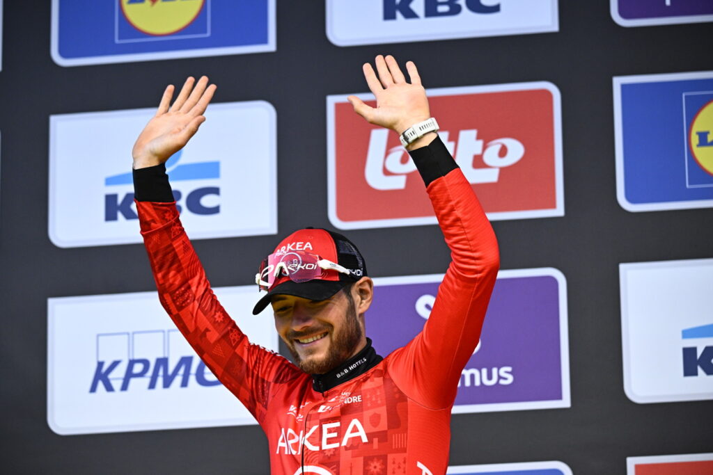 Cycling: Change of course for the Bredene-Koksijde Classic