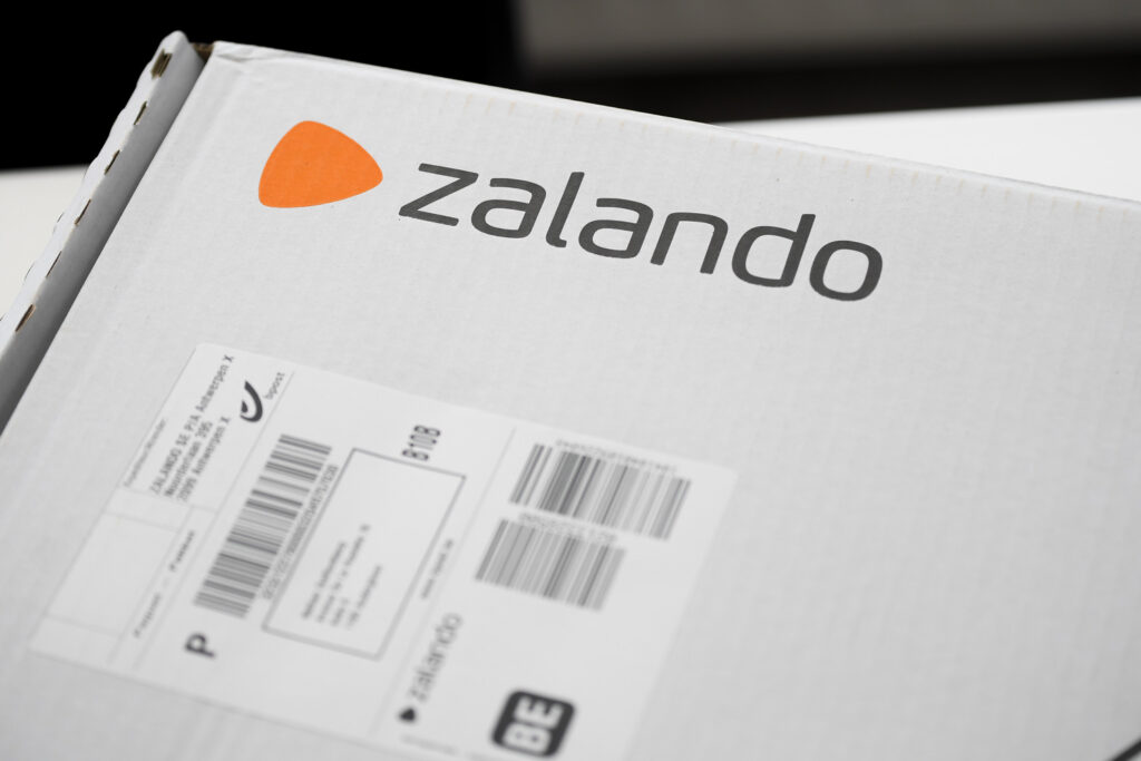 More than 180 reports lodged against Zalando in Belgium