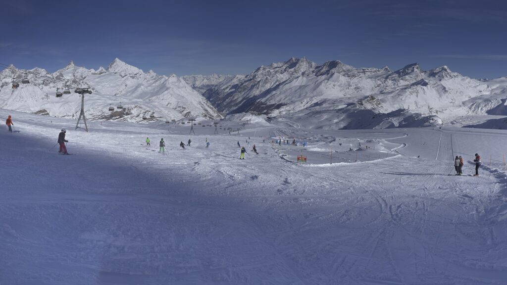 Belgian man dies in skiing accident in Switzerland