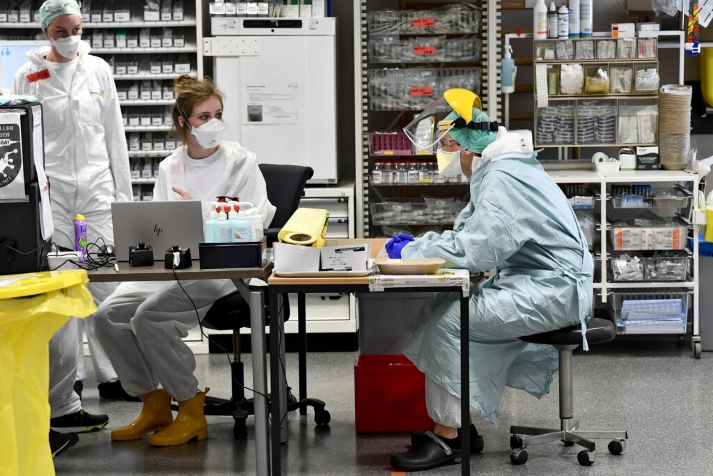 Nursing students cite lack of clarity since education reform