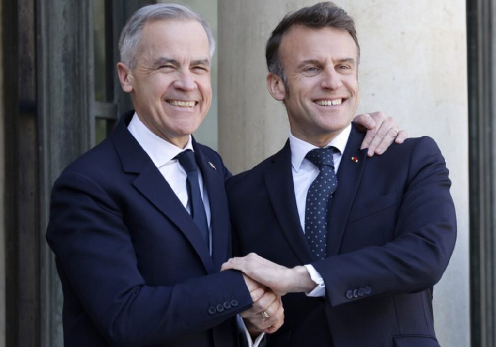New Canadian Prime Minister wants stronger ties with Europe