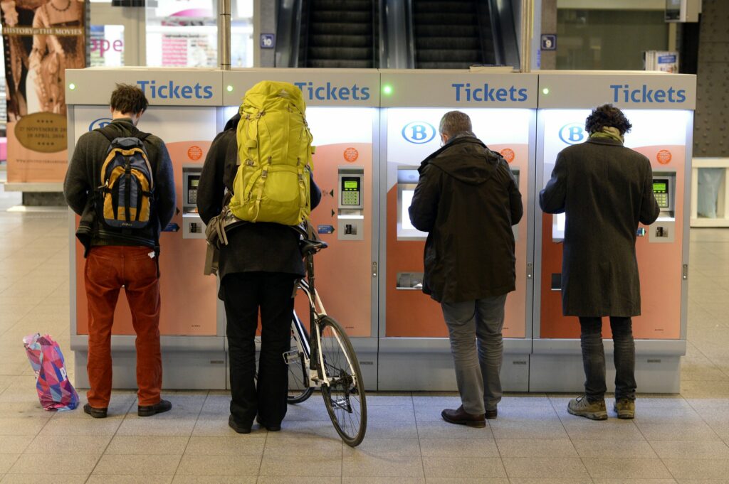 SNCB to make train travel cheaper for up to 80% of passengers