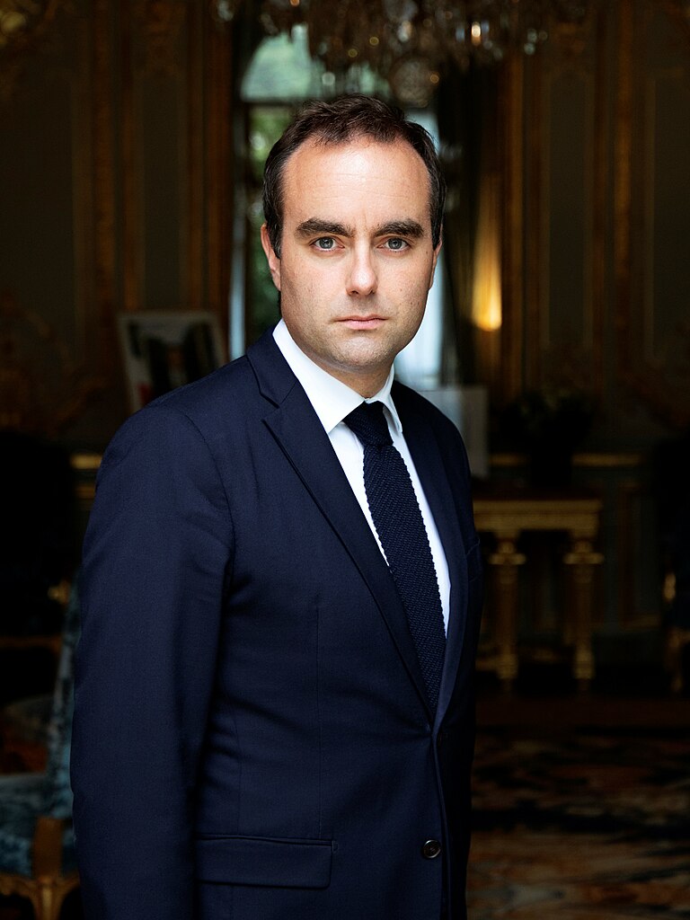Broad consensus emerging among Europeans on Ukraine, French Defence Minister says