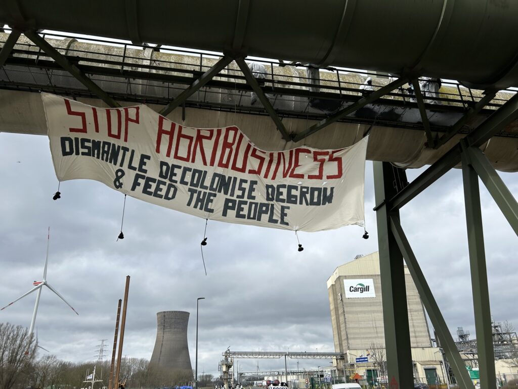 Code Rood demonstration in Mechelen proceeded peacefully