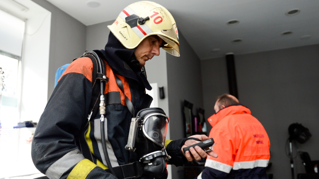 Mother and toddler taken to hospital due to carbon monoxide poisoning