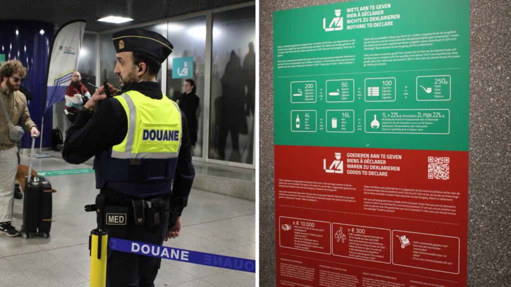 Eurostar customs checks continue to take passengers by surprise