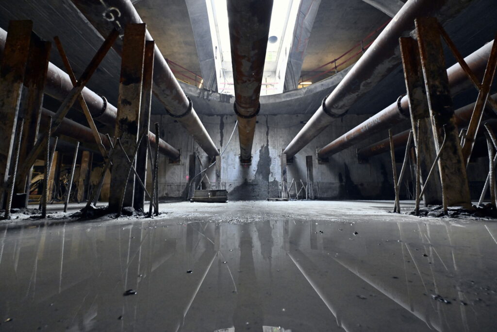 Metro line 3 to take longer than planned, says STIB CEO