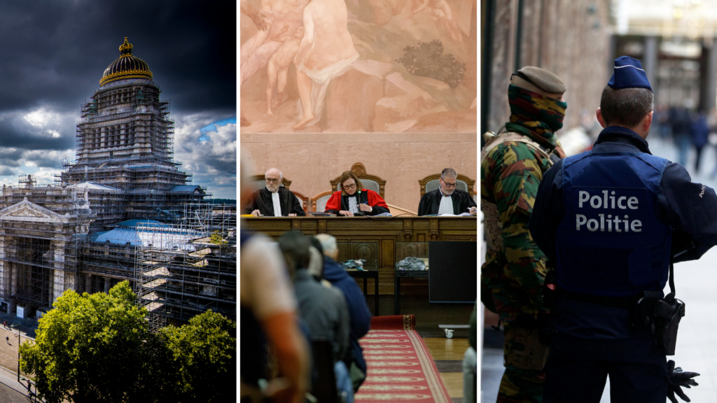 Belgium in Brief: Sliding towards corruption and impunity