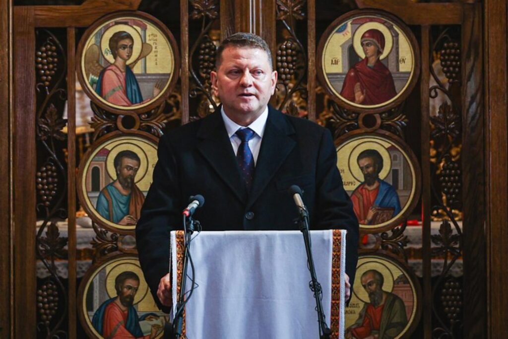 US is destroying the world order, Ukrainian ambassador says