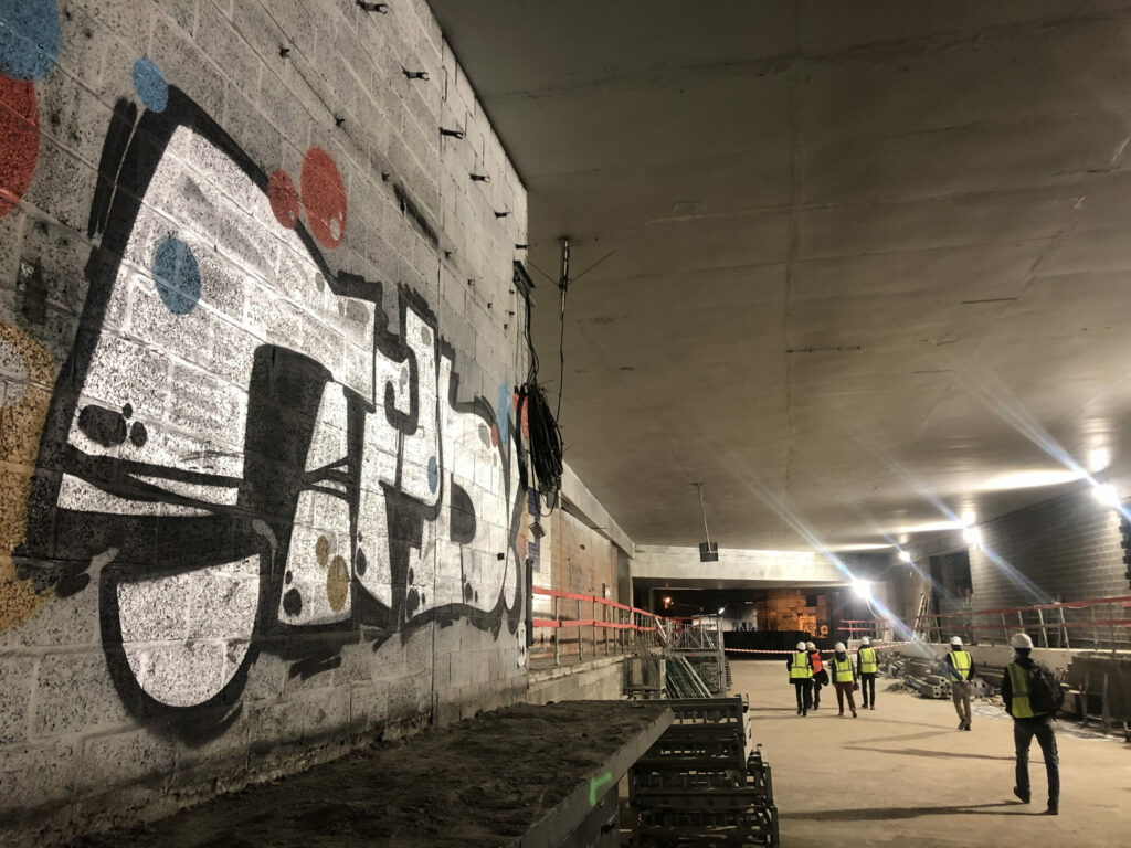 Vandalism cost STIB network €4.1 million in 2024