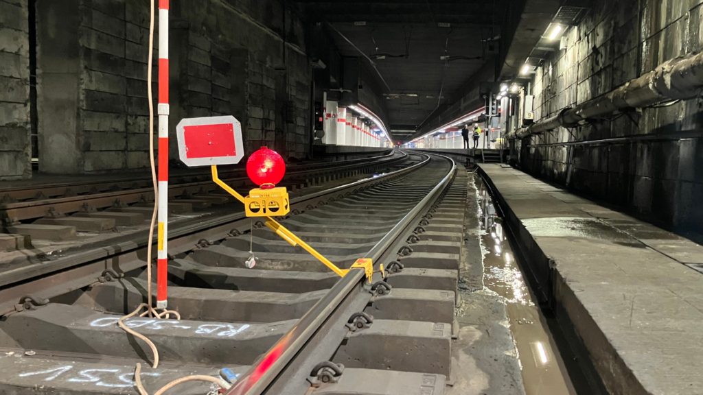 Train services in East Flanders disrupted for next three weekends