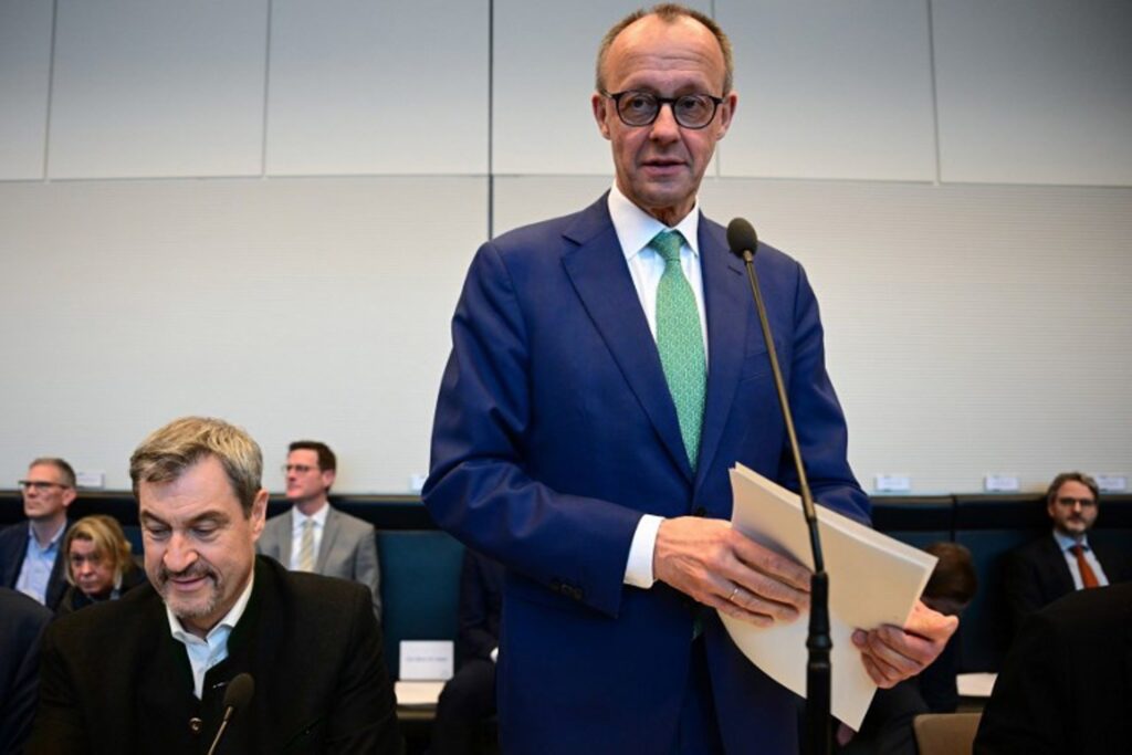 Government formation talks begin on Thursday in Germany