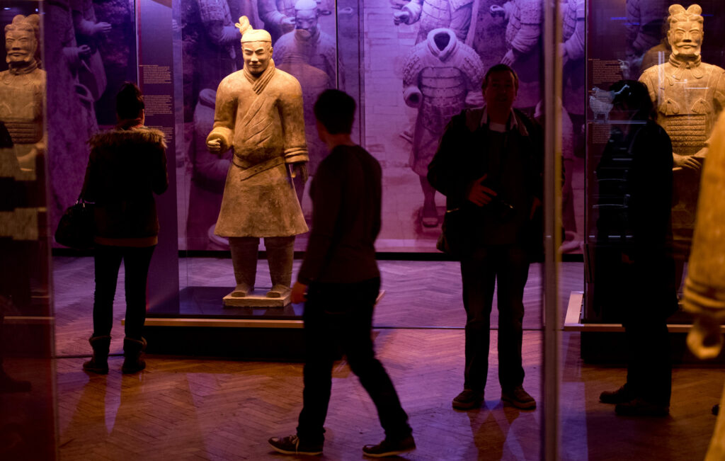 'Uncharted' exhibition comes to Brussels in autumn