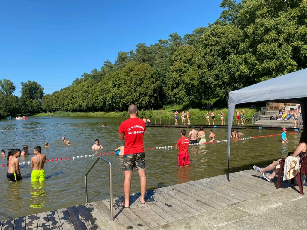 Over 20 Belgian beaches and lakes praised for water quality