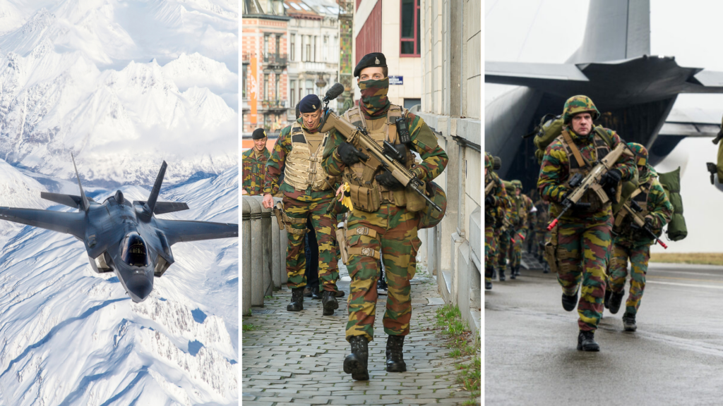Belgium in Brief: Can De Wever answer the call to arms?