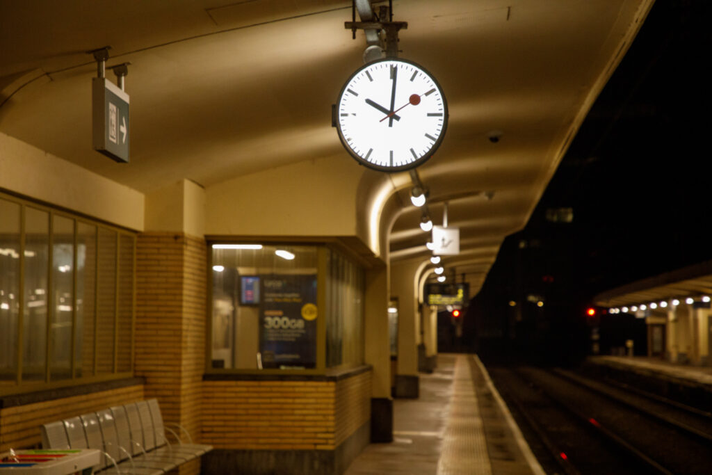 Belgian train drivers' union announce strikes until summer