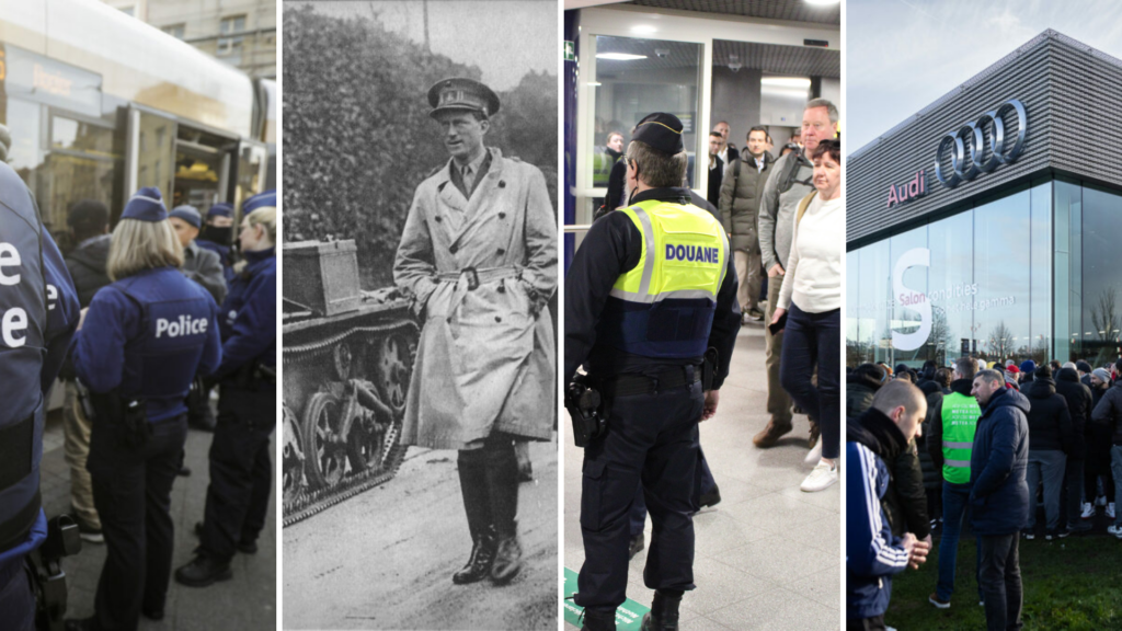 Must-reads of the week: Fare-dodging, new UK travel documents, and the end of Audi Brussels