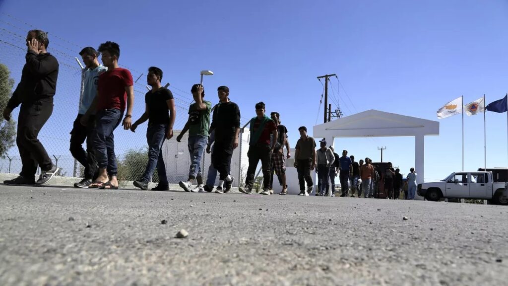 Sustainable migration to Europe requires external processing of claims