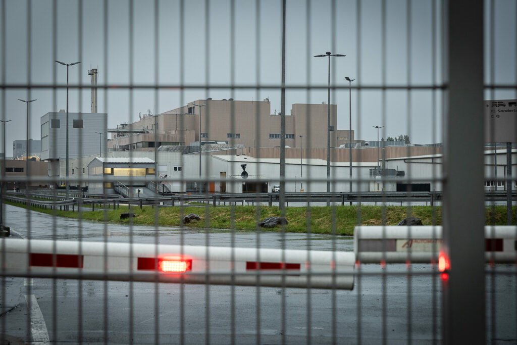 Heylen Warehouses takes over Audi site in Forest