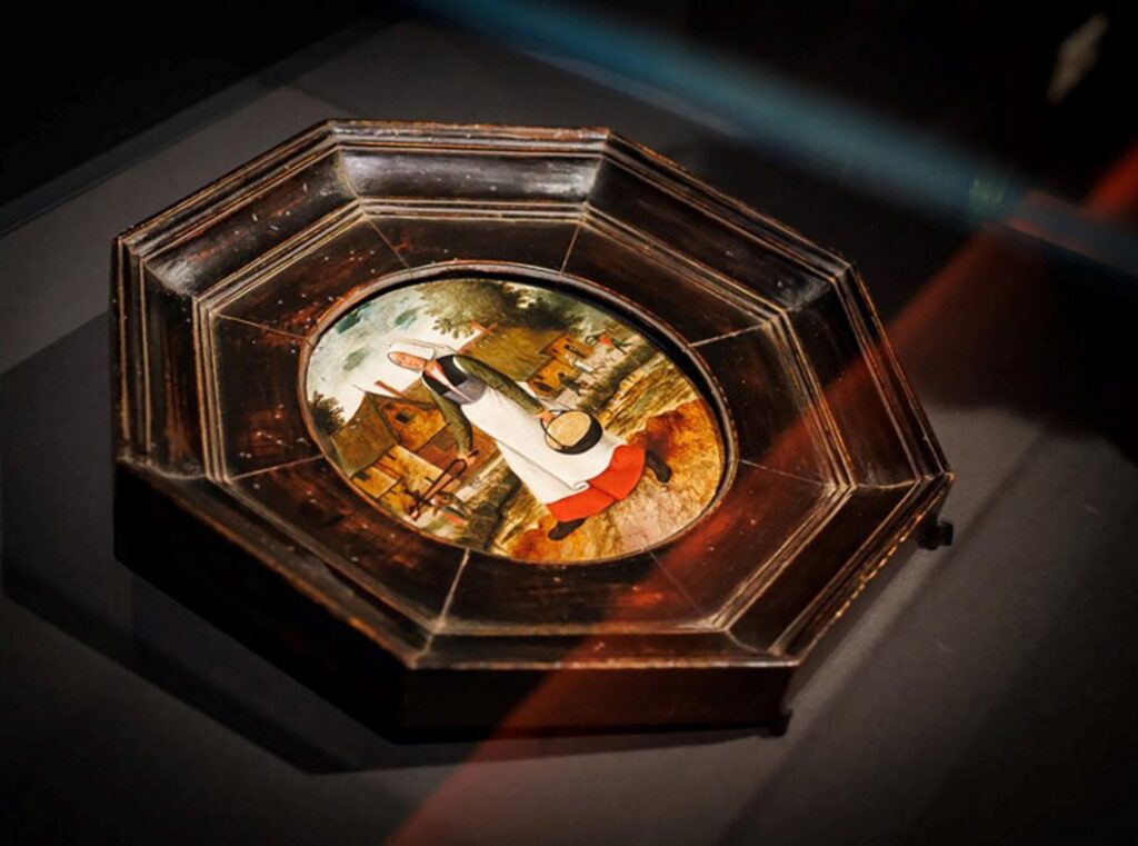 Stolen Brueghel painting resurfaces in the Netherlands after more than fifty years