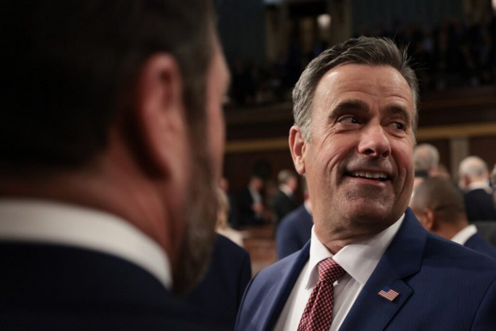 US security chiefs expect aid to Ukraine to resume