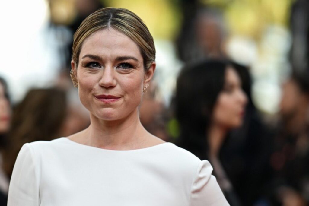 Belgian actor Emilie Duquenne dies aged 43