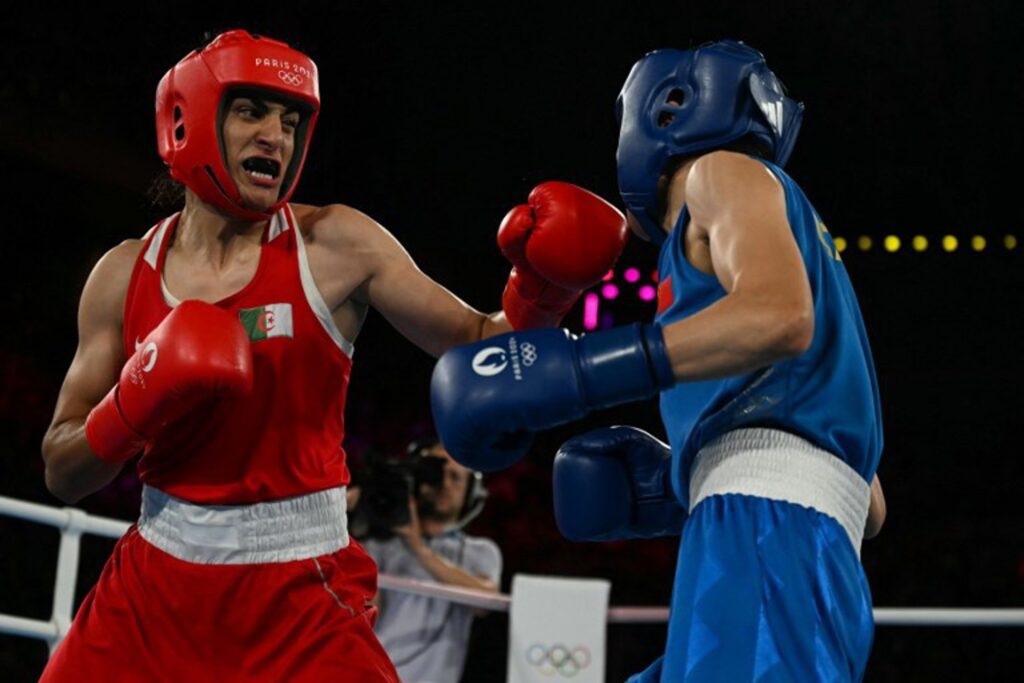 IOC president Bach 'confident' that boxing will remain on Olympic programme