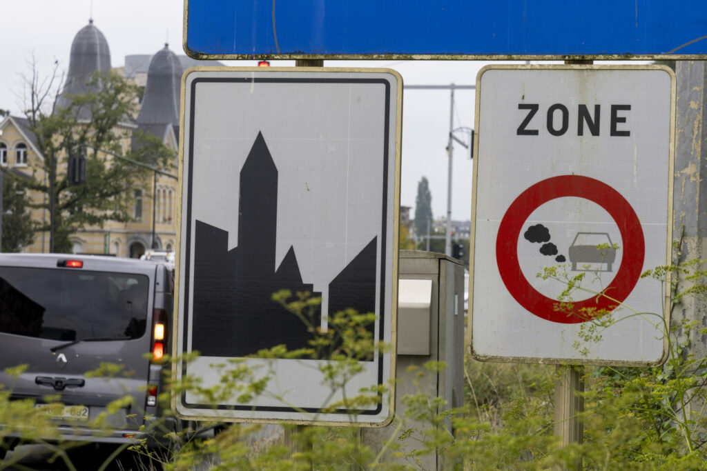 Postponing Brussels LEZ violates environmental 'standstill principle,' says Council of State