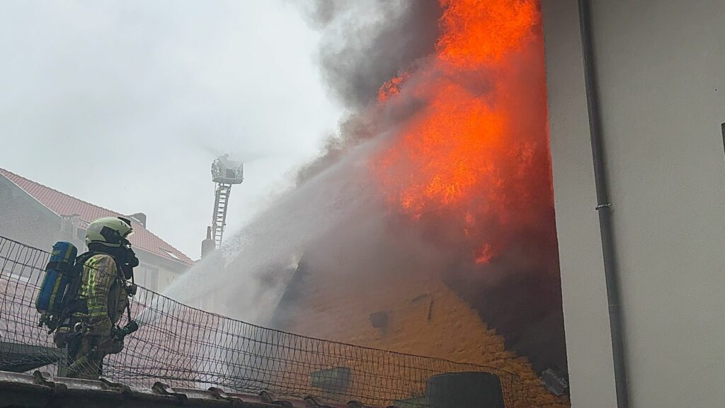 Dozens dead in nightclub fire in North Macedonia