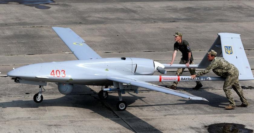 Ukrainian drone attack hits oil infrastructure in Russian border region