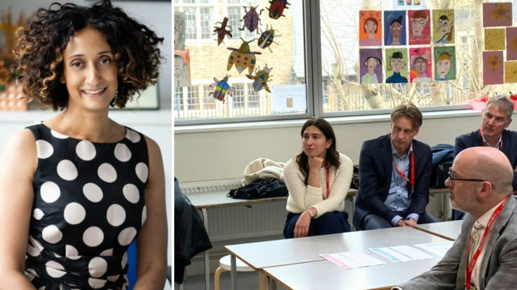 Failing Flemish education to take lessons from 'Britain's strictest headmistress'