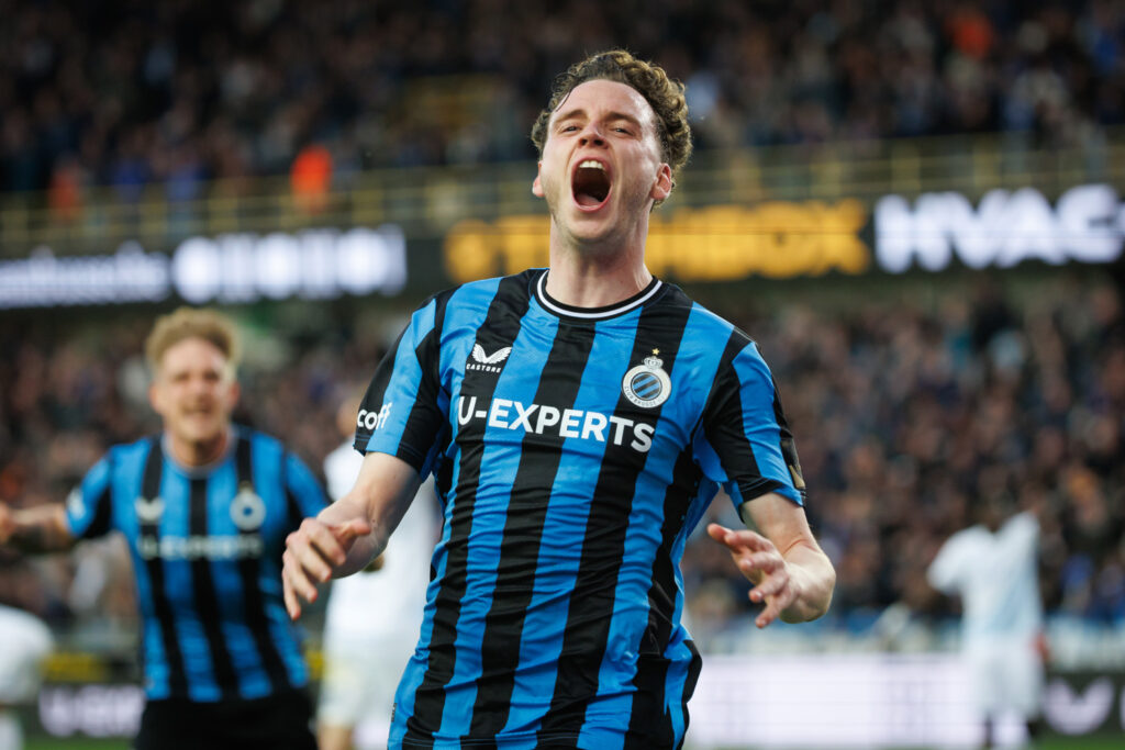 UEFA paid Belgian clubs more than €5 million to release players in 2020-2024