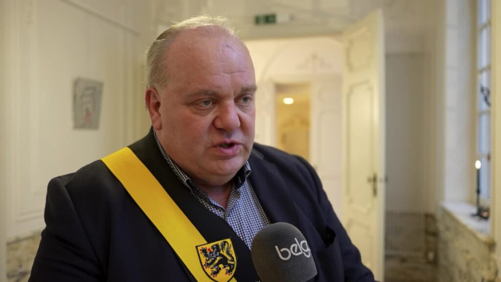 First Belgian far-right Mayor has undergone successful liver transplant