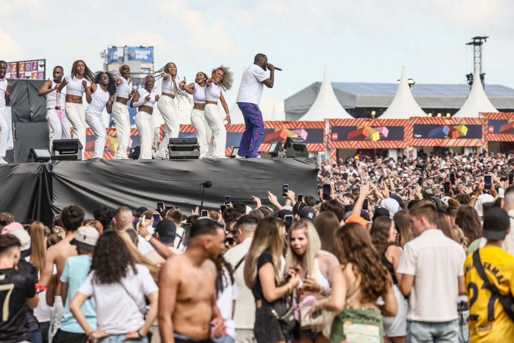 Les Ardentes festival returns in July with J Balvin, David Guetta and Damso