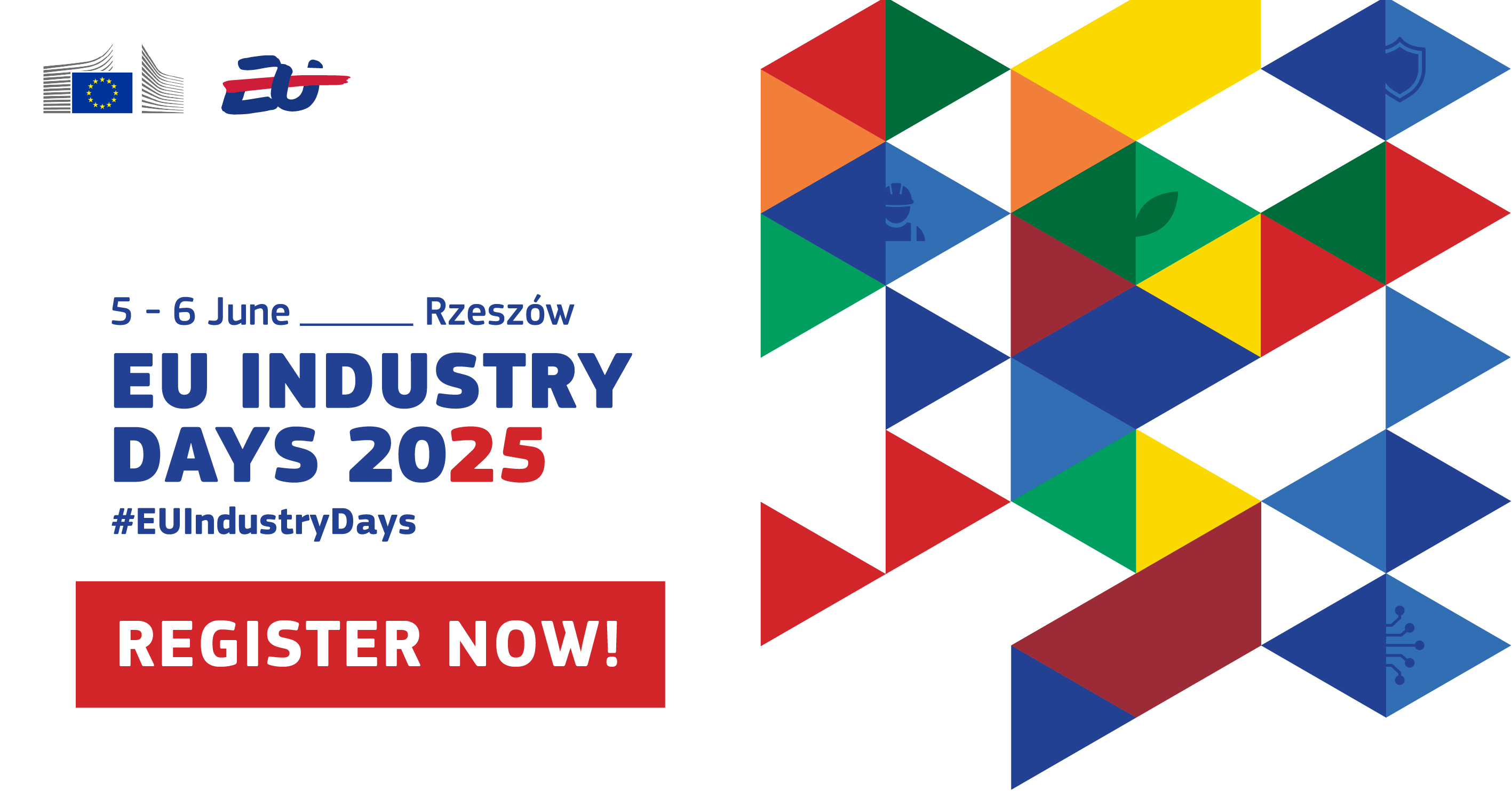 EU Industry Days 2025 set to shape Europe's competitiveness and prosperity