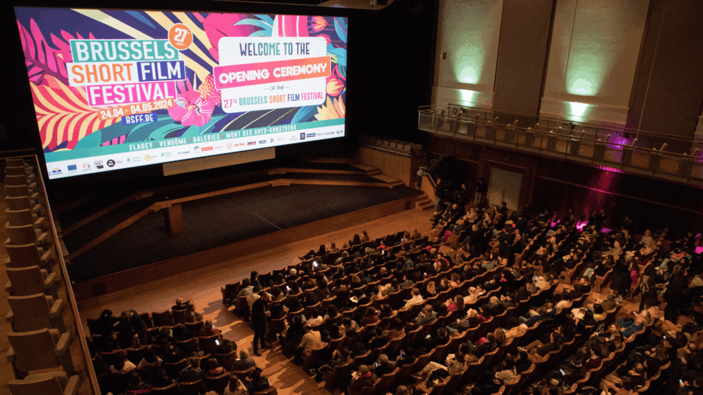 Brussels Short Film Festival returns to Belgium's big screens