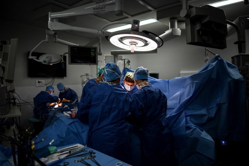 Augmented reality used in groundbreaking tumour surgeries in Belgium