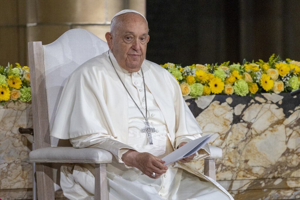 Pope Francis 'cannot be separated from his predecessors' on sexual abuse in the Church