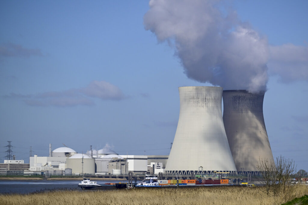 Federal police up in arms over the transfer of nuclear safety to the Defence Ministry